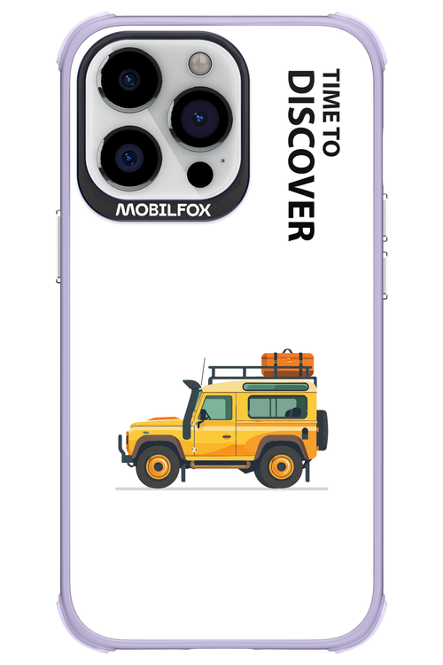 Off-Road Explorer - Apple iPhone 13 Pro