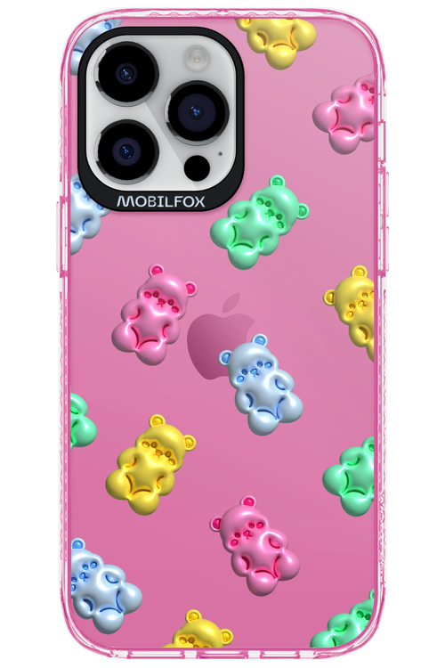 Gummmy Bears - Apple iPhone 14 Pro Max