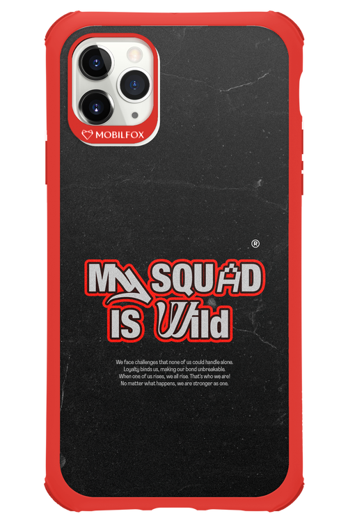 Wild Squad - Apple iPhone 11 Pro Max