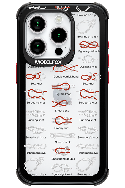 Knot Master - Apple iPhone 15 Pro