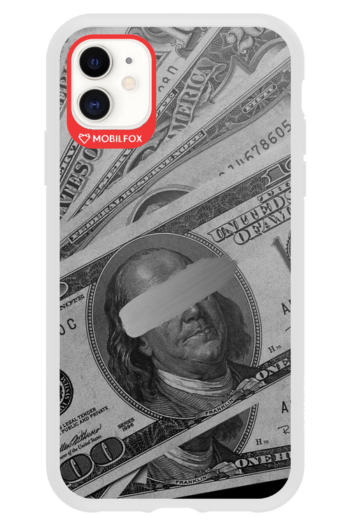 I don't see money - Apple iPhone 11