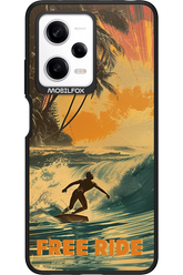 Free Ride 2.0 - Xiaomi Redmi Note 12 Pro 5G