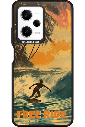 Free Ride 2.0 - Xiaomi Redmi Note 12 Pro 5G