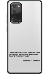 Clarkson's Wisdom 2.0 - Samsung Galaxy Note 20