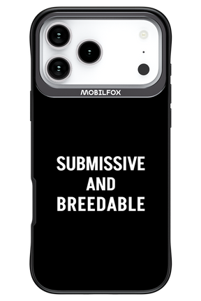 S&B - Apple iPhone 17 Pro Max