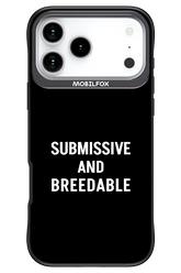 S&B - Apple iPhone 17 Pro Max