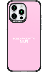 Only Milf Pink - Apple iPhone 15 Pro Max