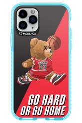 Go hard, or go home - Apple iPhone 11 Pro