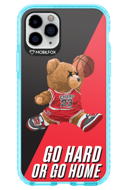 Go hard, or go home - Apple iPhone 11 Pro