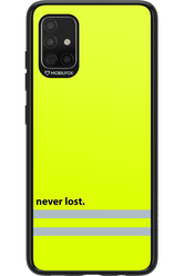 Never Lost - Samsung Galaxy A51