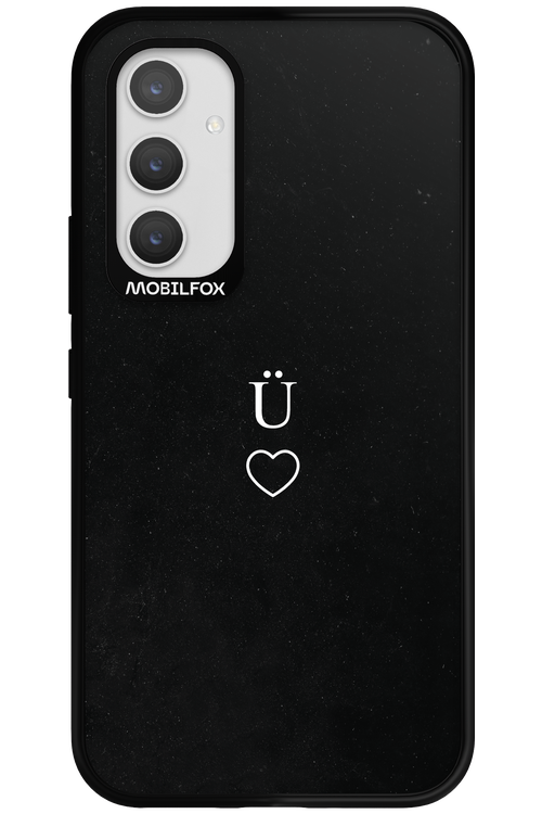 U Black II 2.0 - Samsung Galaxy A54