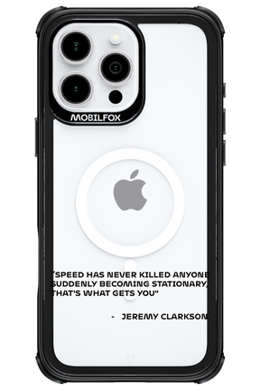 Clarkson's Wisdom - Apple iPhone 16 Pro Max