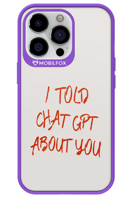 About You - Apple iPhone 13 Pro