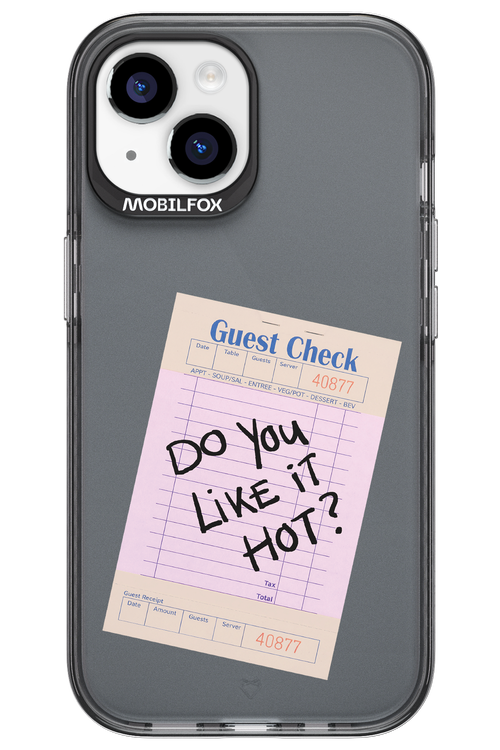 DO YOU LIKE IT HOT 2.0 - Apple iPhone 15