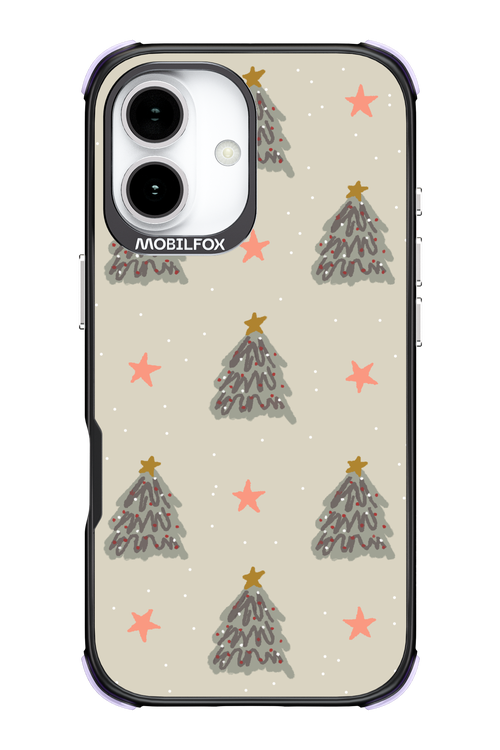 Christmas Trees - Apple iPhone 17