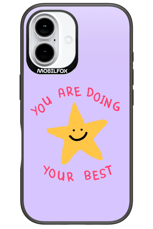 Your Best - Apple iPhone 16