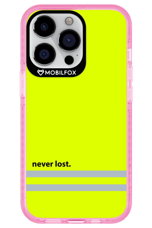 Never Lost 2.0 - Apple iPhone 13 Pro