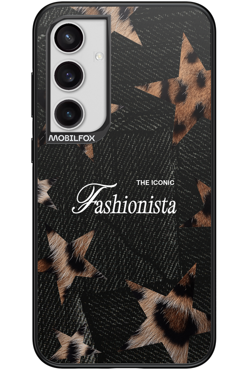 Iconic Fashionista - Samsung Galaxy S24+
