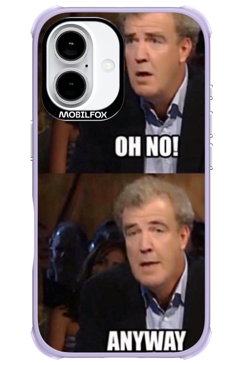 Clarkson Meme - Apple iPhone 16