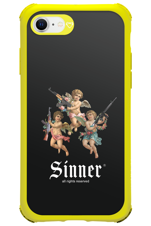 Sinner - Apple iPhone SE 2022