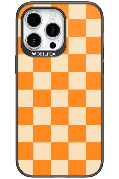 Vanilla & Pumpkin - Apple iPhone 15 Pro Max