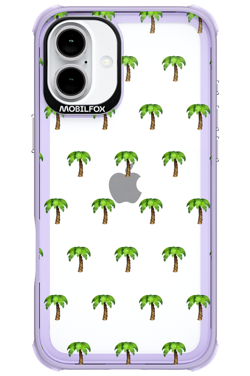 Tropical Breeze - Apple iPhone 16 Plus