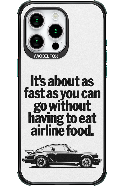 Retro Car II 2.0 - Apple iPhone 15 Pro Max