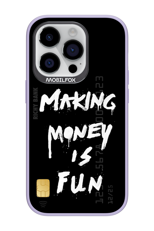 Funny Money - Apple iPhone 14 Pro