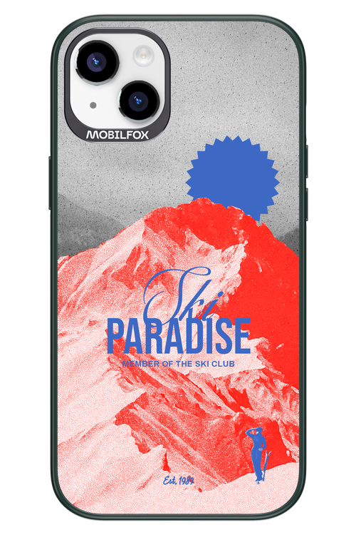 Frozen Paradise - Apple iPhone 14 Plus