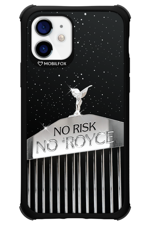 No Risk, No Royce - Apple iPhone 12