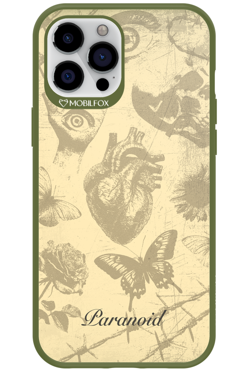 Paranoid (Sand) - Apple iPhone 12 Pro Max