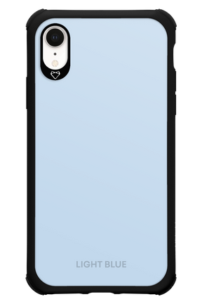 LIGHT BLUE - FS3 - Apple iPhone XR
