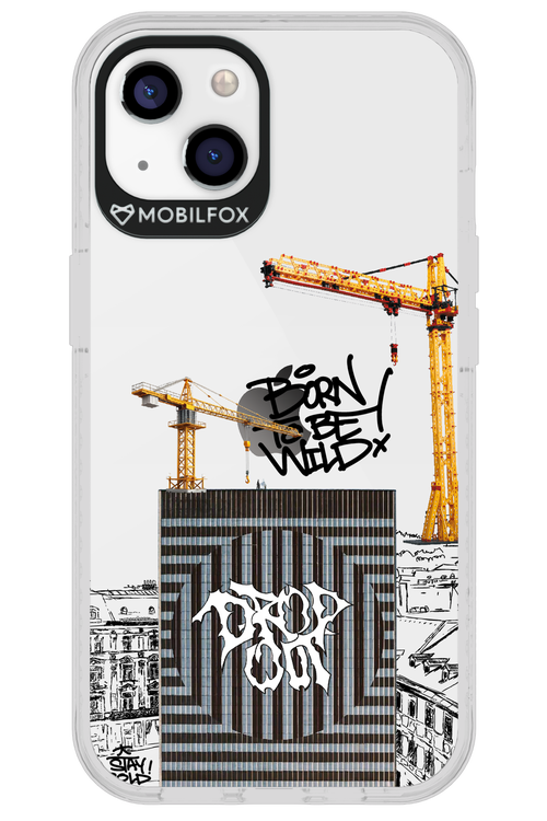 Crane Chaos - Apple iPhone 13