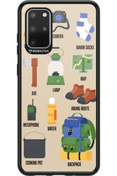 Adventure Pack - Samsung Galaxy S20+
