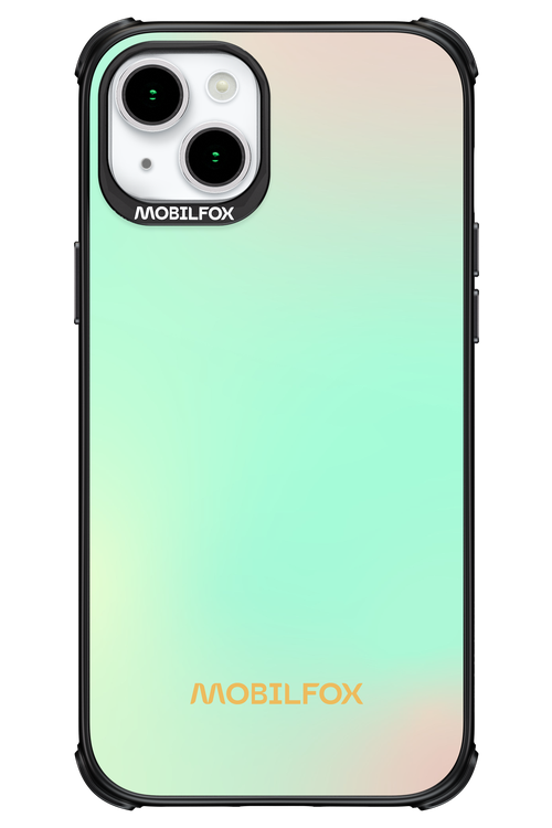 Pastel Mint - Apple iPhone 15 Plus