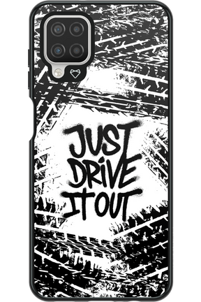 Drive It Out - Samsung Galaxy A12