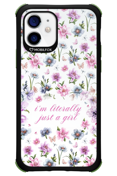 Just a girl 2.0 - Apple iPhone 12