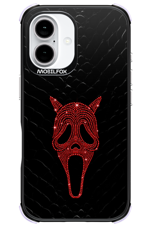 Devil Glitter Ghost - Apple iPhone 16
