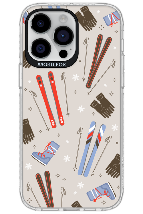 Ski Essentials - Apple iPhone 14 Pro Max