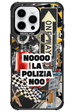 LA POLIZIA - Apple iPhone 16 Pro Max