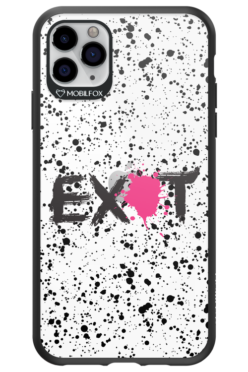 EXOT SPLASH 2.0 - Apple iPhone 11 Pro Max