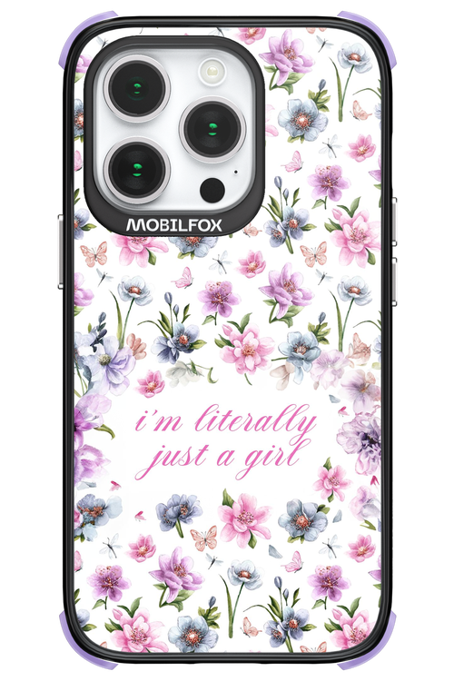 Just a girl 2.0 - Apple iPhone 14 Pro