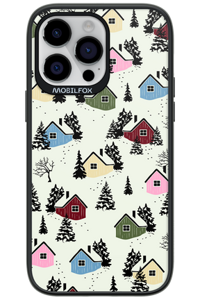 Warm Trails - Apple iPhone 14 Pro Max