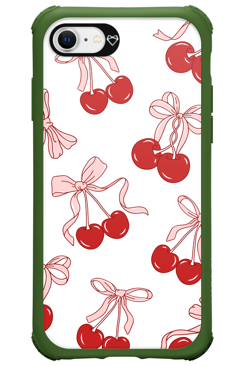 Cherry Queen 2.0 - Apple iPhone 8
