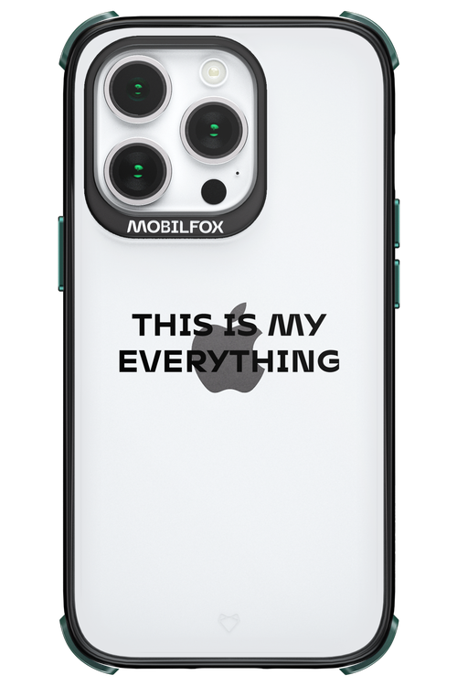 This is my everything - Apple iPhone 14 Pro