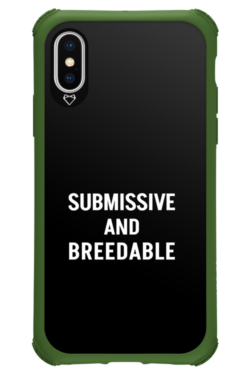 S&B 2.0 - Apple iPhone X
