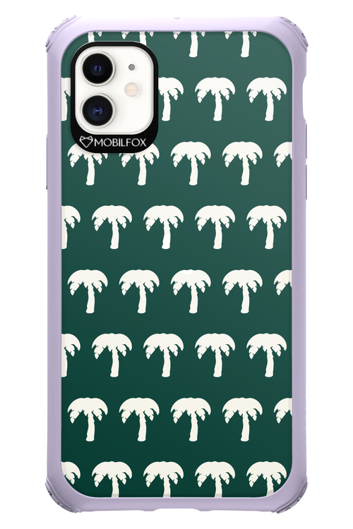 Palm Grid - Apple iPhone 11