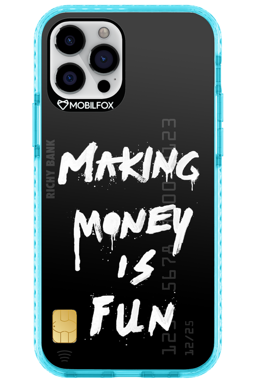 Funny Money - Apple iPhone 12 Pro