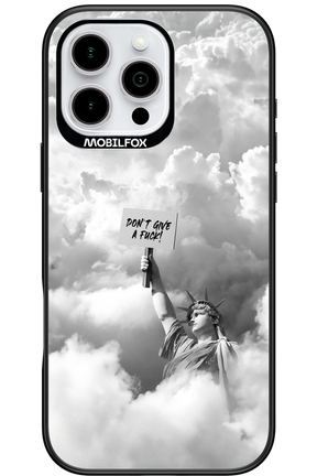 Don't give a  - Apple iPhone 16 Pro Max