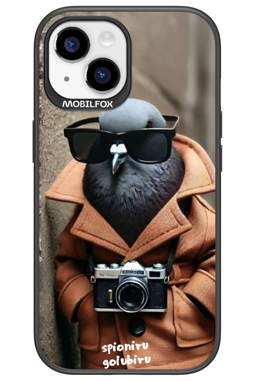 Spioniru Golubiru - Apple iPhone 15